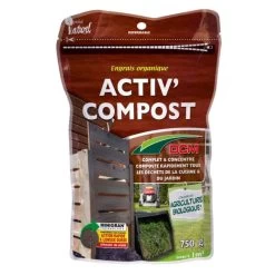 Activ'Compost - Activateur De Compost - DCM